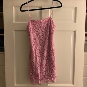 Francescas mini dress